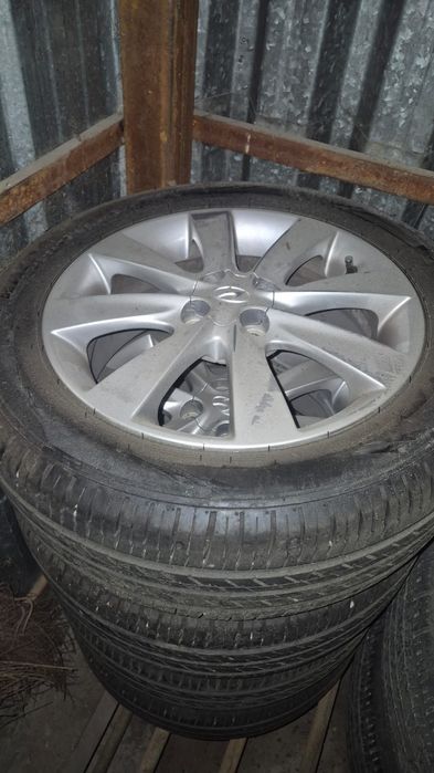 Продам Резины с дисками