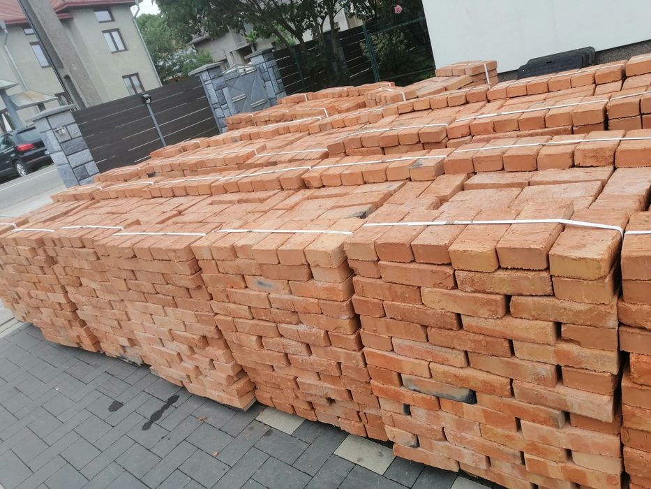 Vand caramida plina noua