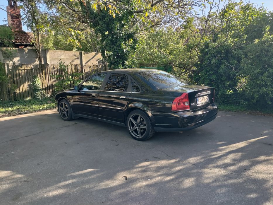 VOLVO S80 2006 — imagine 4