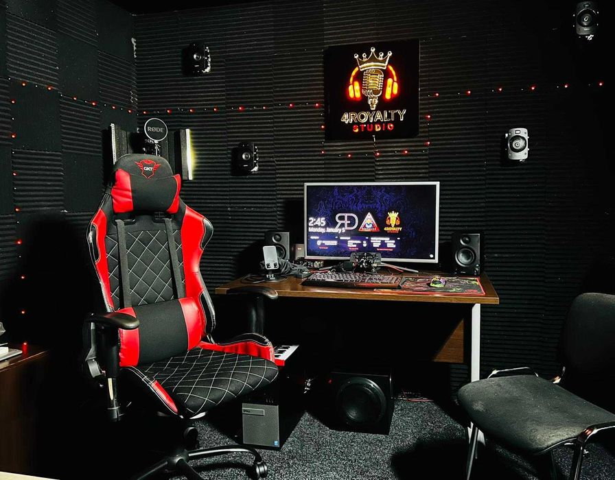 4ROYALTY STUDIO, Înregistrări Cluj-Napoca