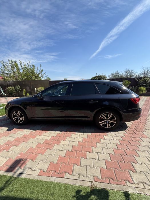 Audi A4 avant 2016