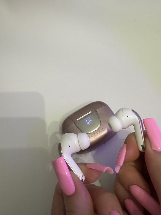 Casti Airpods Pro Pink