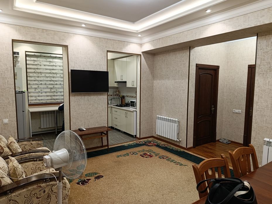 Продаётся квартира