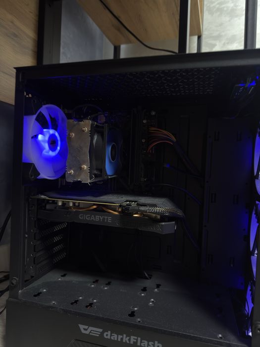 Продам Компьютер GeForce RTX 2060, Intel(R) Core(TM) i5-9400F