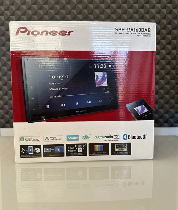 Продавам Pioneer sph-da160dab