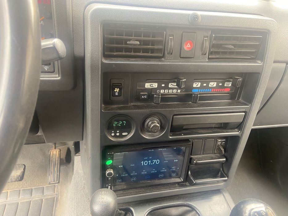 Nissan Patrol y60 lung Slx/Ac
