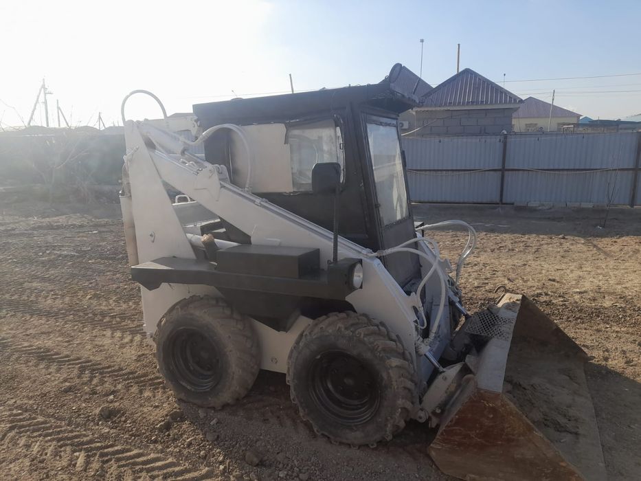 Бобкат сатылады, бағасы келісімді