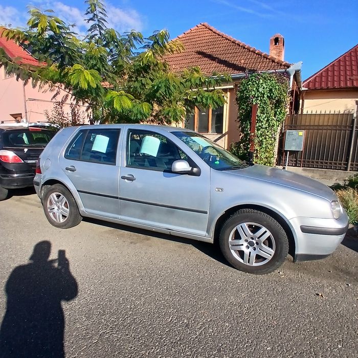 VOLKSWAGEN Golf 2002 — imagine 2