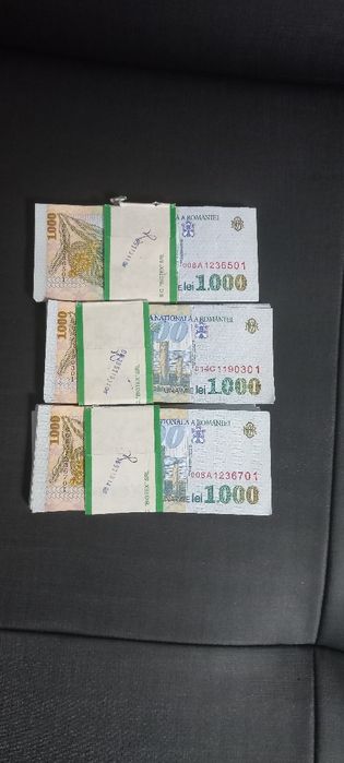 Bancnota de 1000 lei