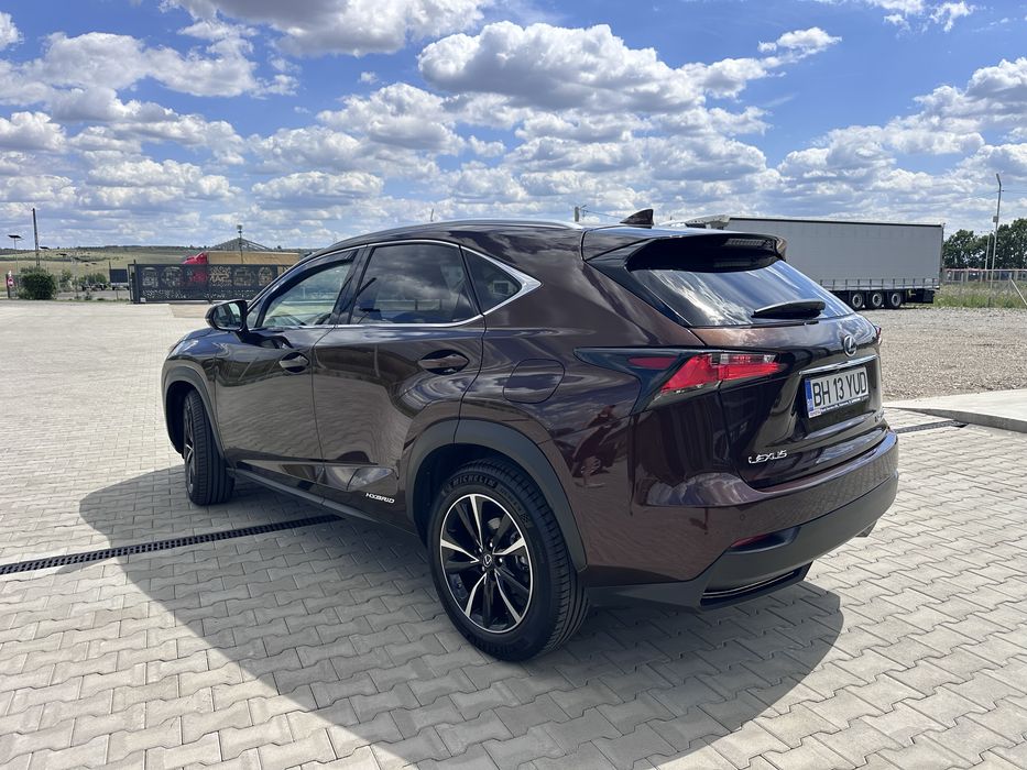 Lexus NX300h 2018 2.5 Hybrid Limited Edition