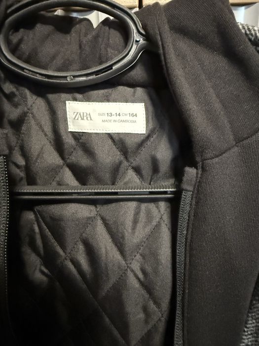 Чисто ново с етикет модерно яке Zara-момче 13-14/164см.