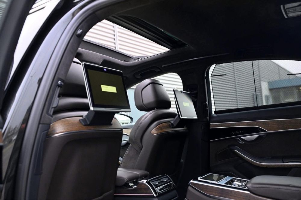Audi A8 50 TDI Quattro