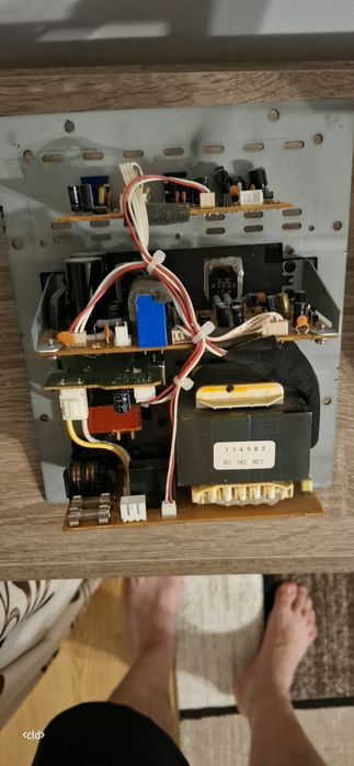 Subwoofer activ Panasonic  kit