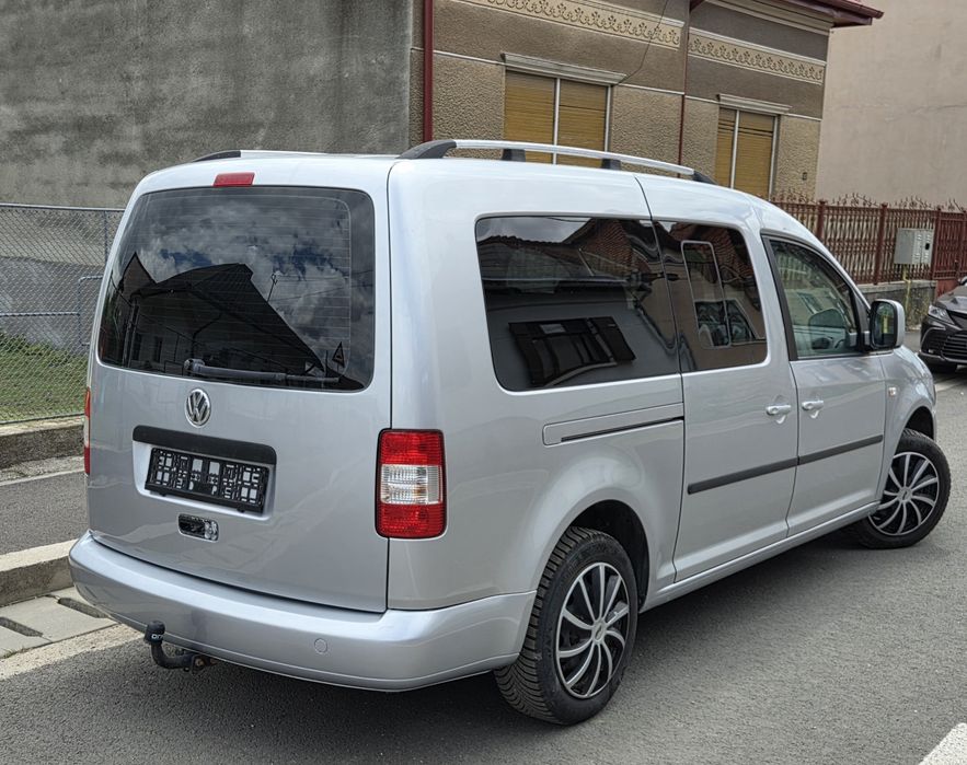 Vw caddy Maxi/7 locuri