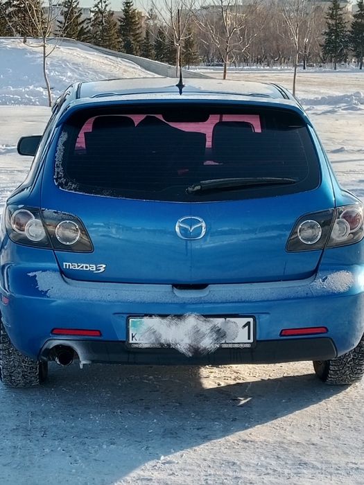 Продам авто мазда 3. 2004 год