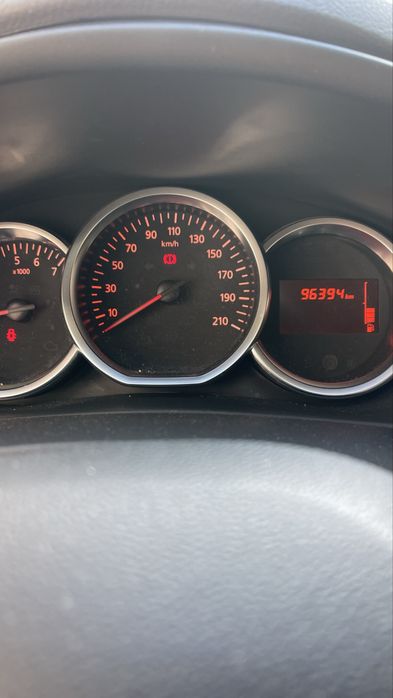 Dacia Logan Benzina/Gaz 2018/11