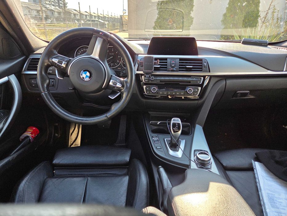 BMW 3 Series 2017 — imagine 5