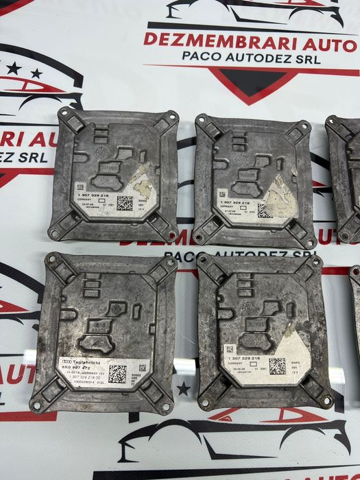 Calculator/Droser/Modul Far Xenon Audi Skoda Octavia Vw Passat