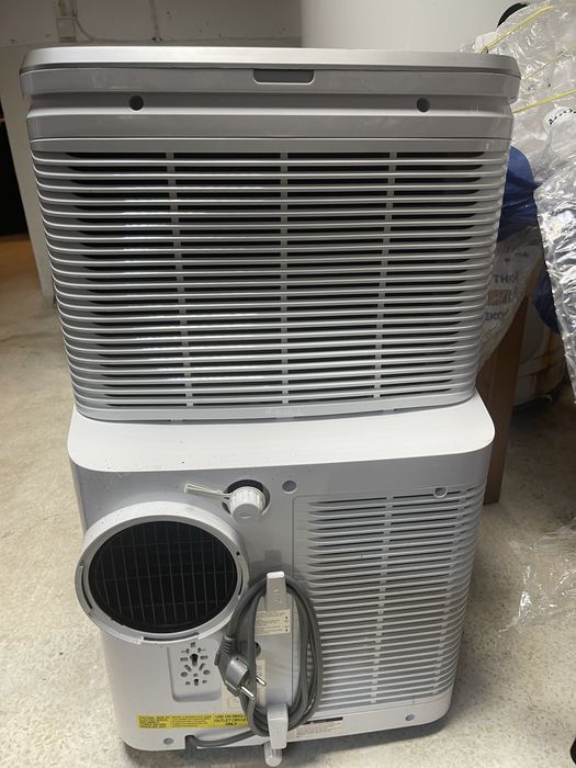 Мобилен климатик AEG AXP26U5W58H
