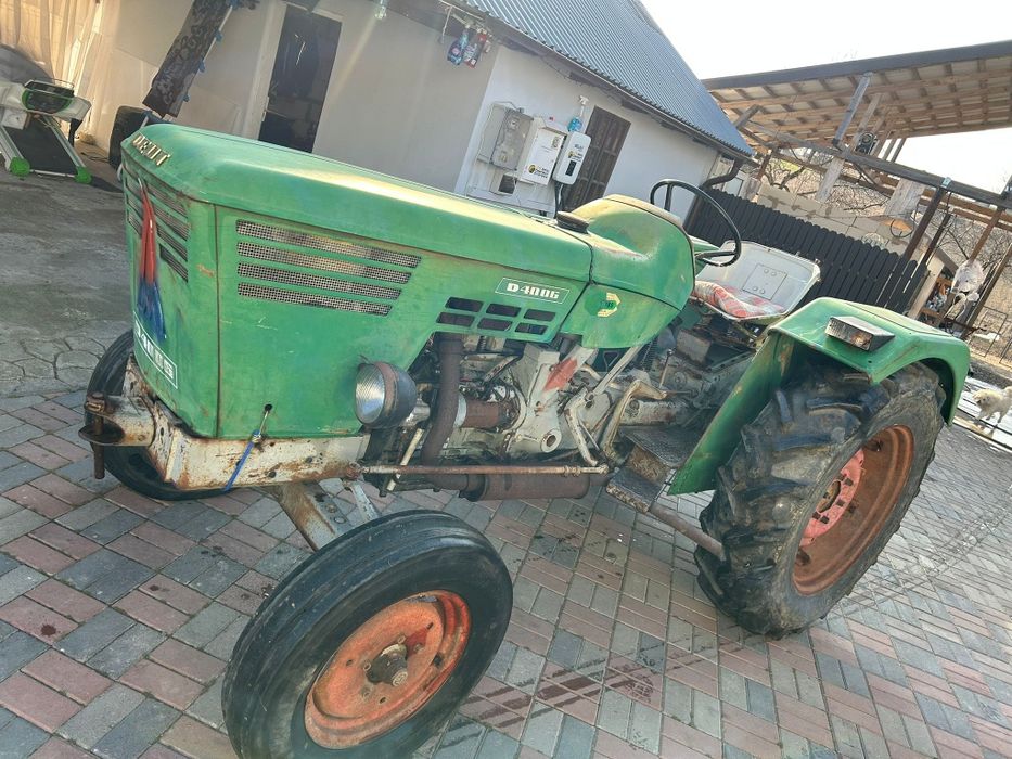 Tractor Deutz 45 cp