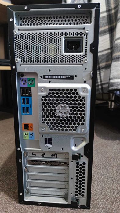 4 calculatoare PC / workstation pentru piese sau proiecte