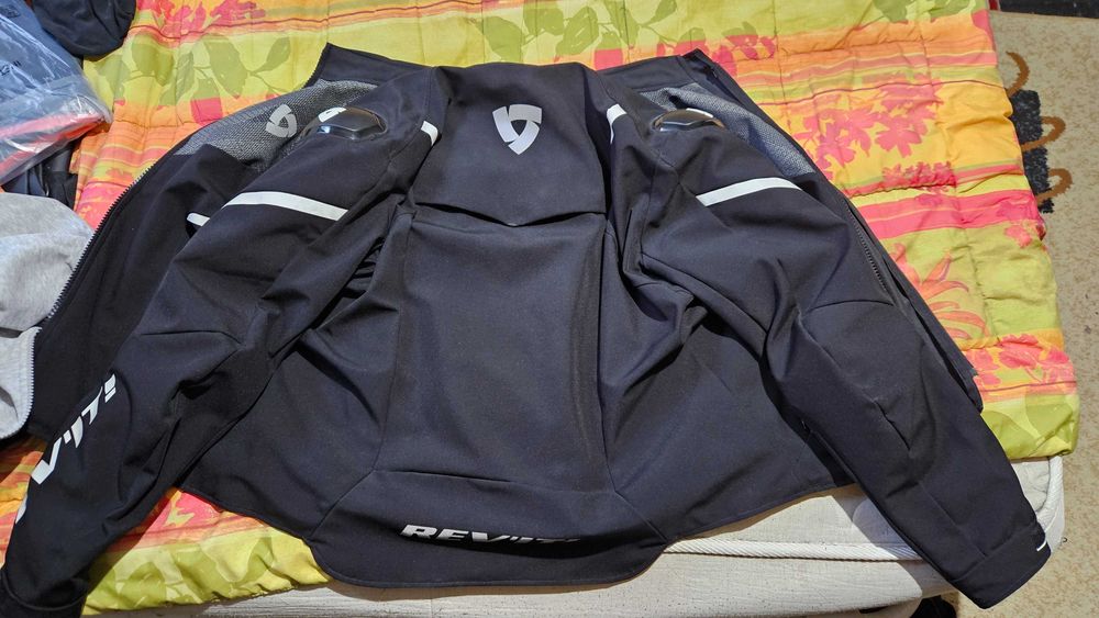 Geaca Moto Revit Hyperspeed 2 h2o