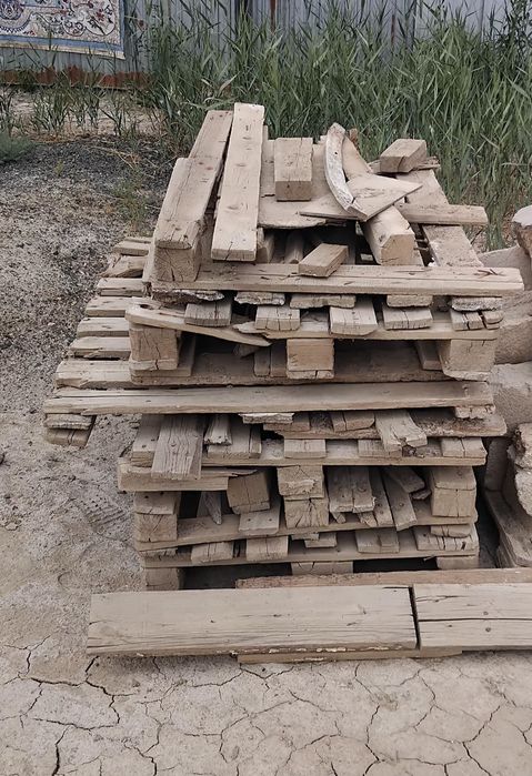 Отдам бесплатно Сухие дрова