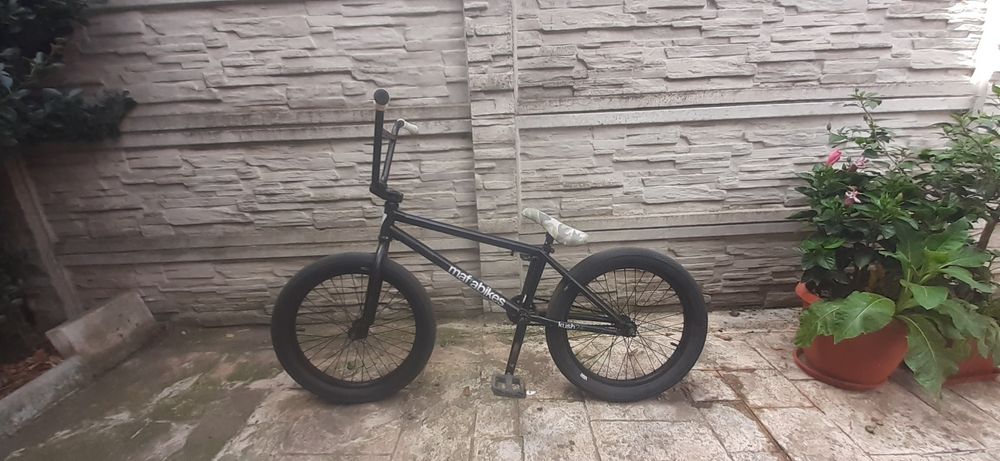 Bicicleta bmx mafiabike