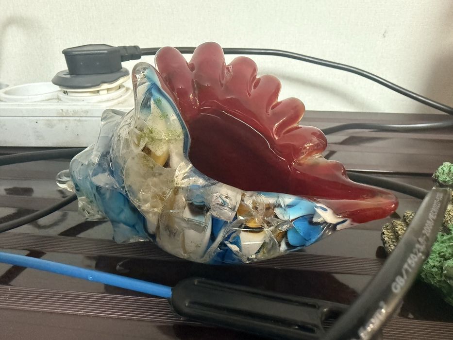 Декор для аквариумов