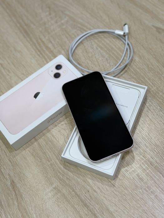 Iphone 13 в идеальном состоянии