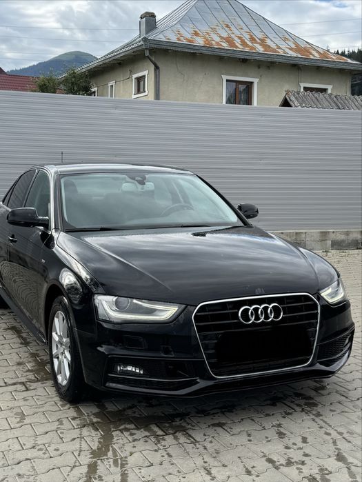 Audi A4 B8 2.0TDI