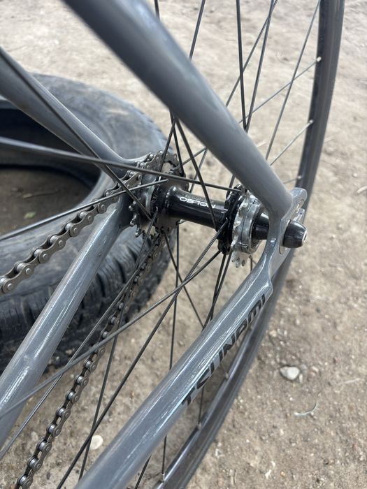 Фикс fixed gear.