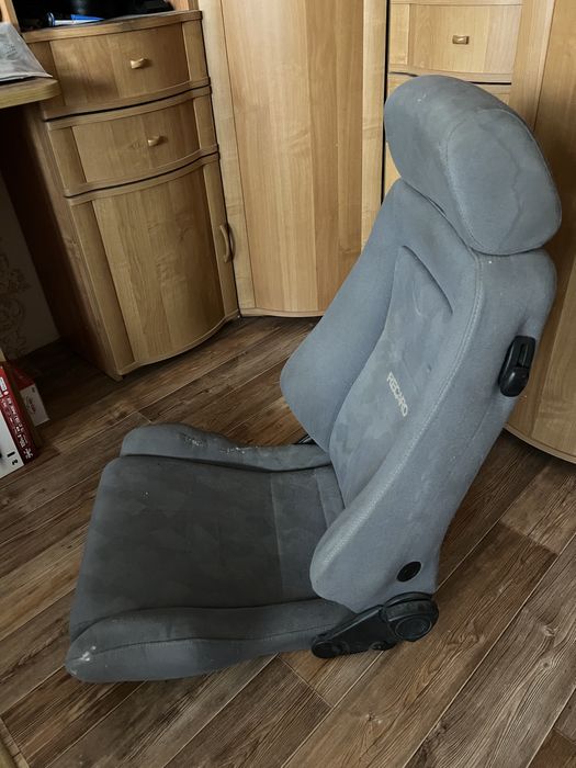 Recaro передние сиденья