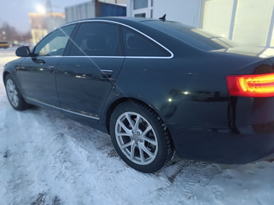 Продам Ауди А6 С6 рестайлинг