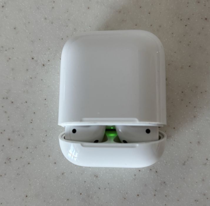 Накшники Air pods , б/у