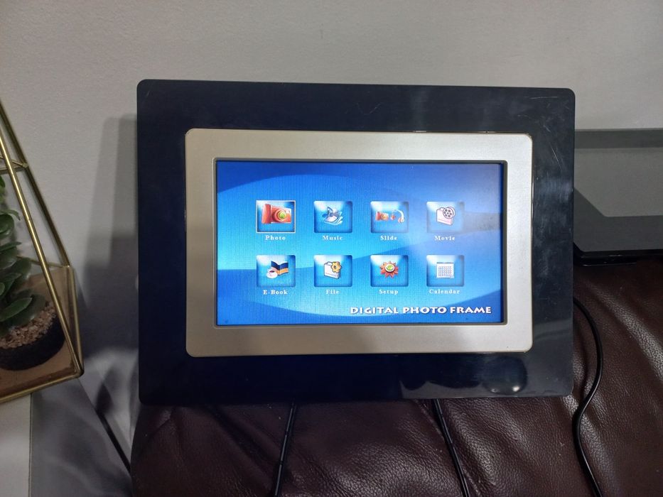 Rame foto digitale mari