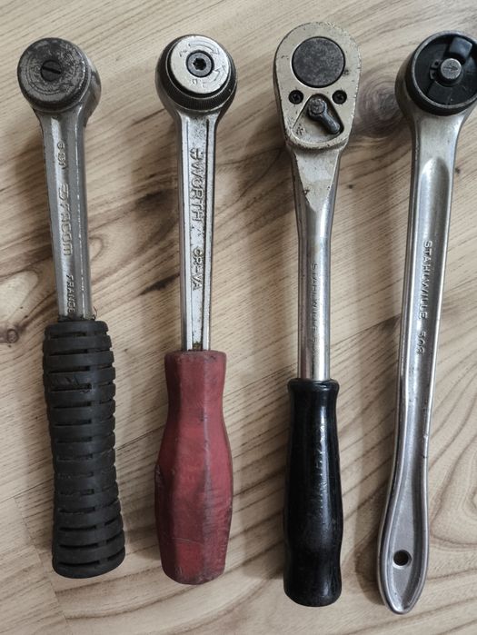 Тресчотки    1/2