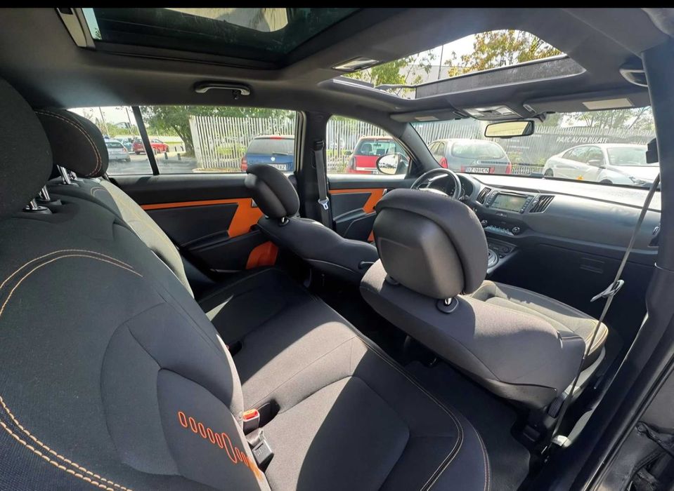 Kia Sportage 2.0CRDi FIFA World Cup Edition 4WD/Finantare cu Buletinul