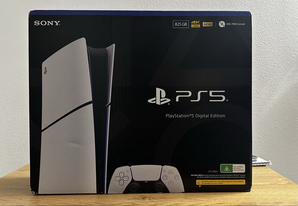 Sony PlayStation 5 Digital Edition