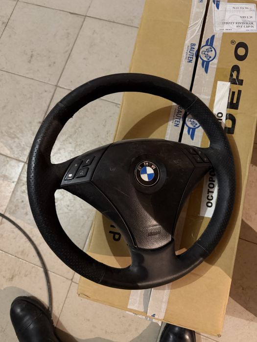 Руль бмв продамм