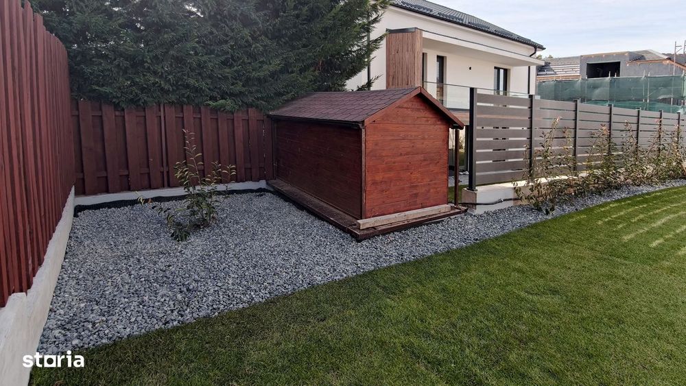 Refugiu modern în Făget – eficiență și rafinament - COM. 0%