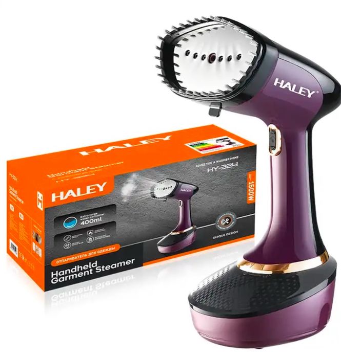 Паровой утюг Haley