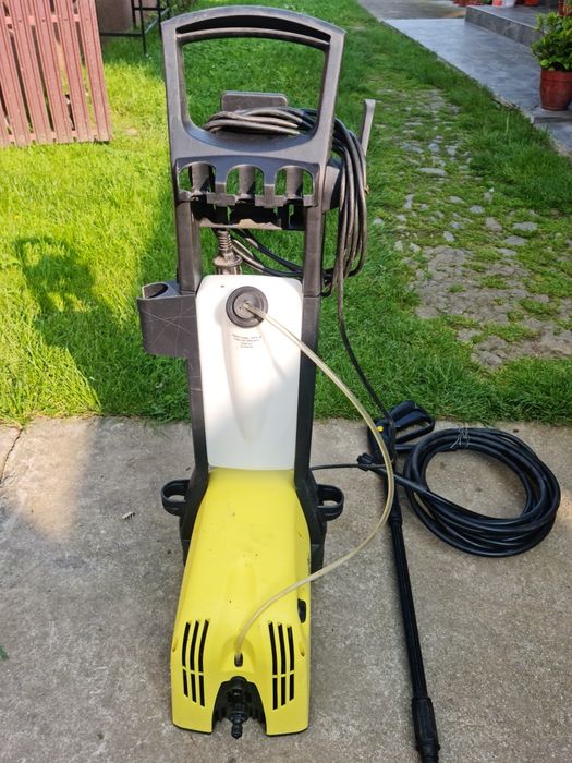 De vanzare aparat de spalat cu presiune  Top Craft