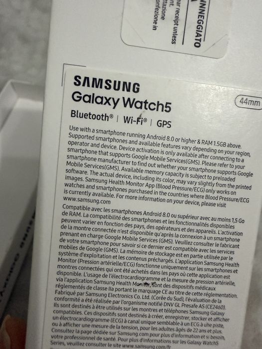 Samsung Galaxy Watch 5 44 мм