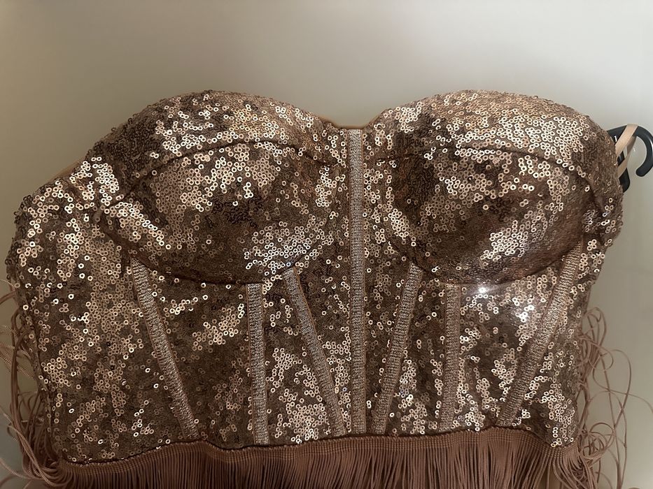 Rochie paiete noua M