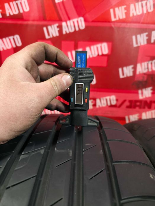 Anvelope de VARA - 225/55/17 - GoodYear - 6.2 - 7.5 MM - DOT 2022 !