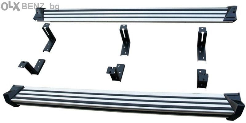 Мерцедес Г-клас тунинг части, G63 G-class tuning chasti W463 bronq