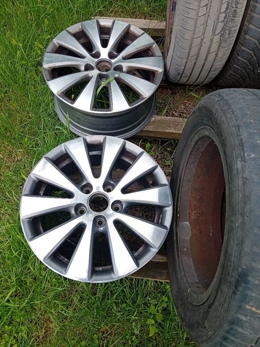 Vînd jante  volksvagen