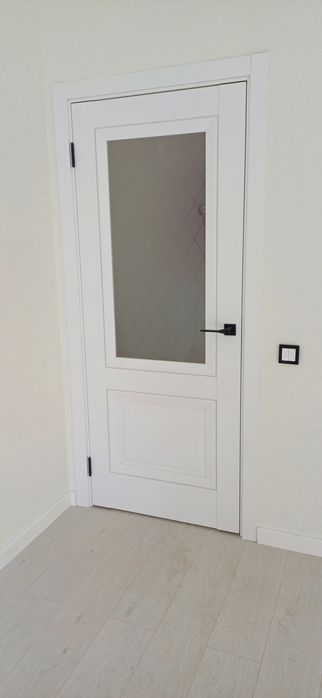 Установка дверей