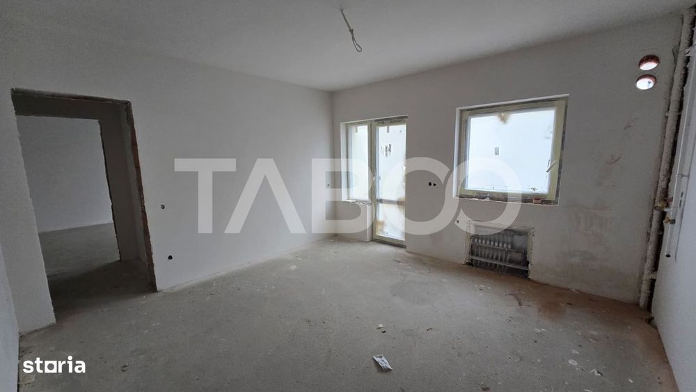Apartament 78 mpu 3 camere decomandate 2 balcoane 2 bai COMISION 0
